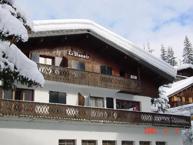 Manoir 2 Apartamento Les Gets