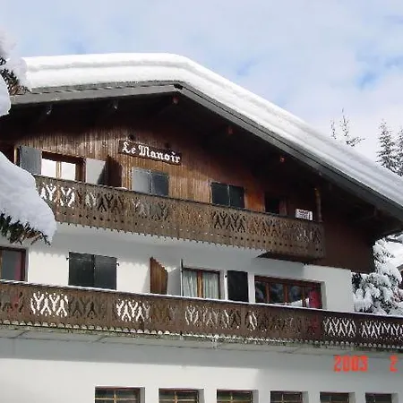 Manoir 2 Apartment Les Gets