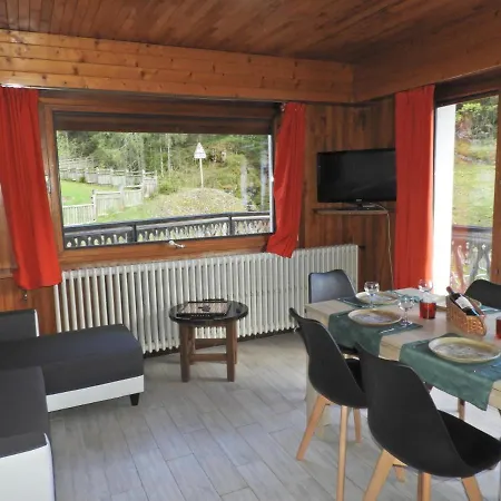 Manoir 2 Les Gets