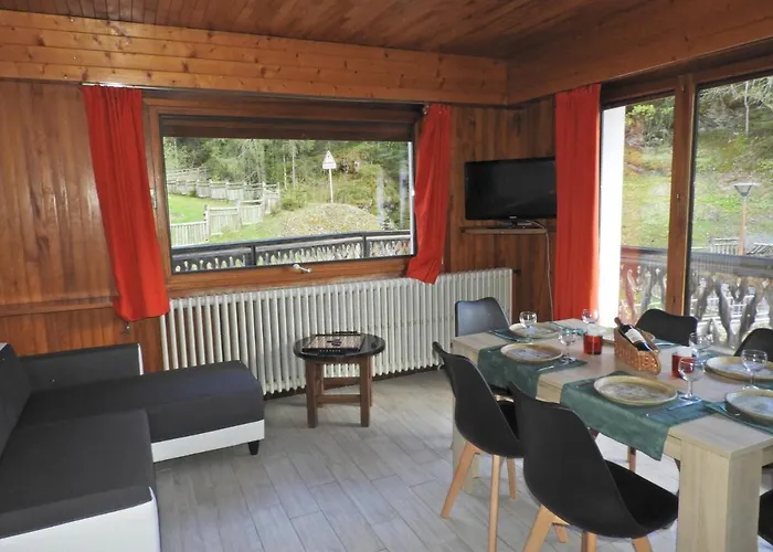 Manoir 2 Les Gets